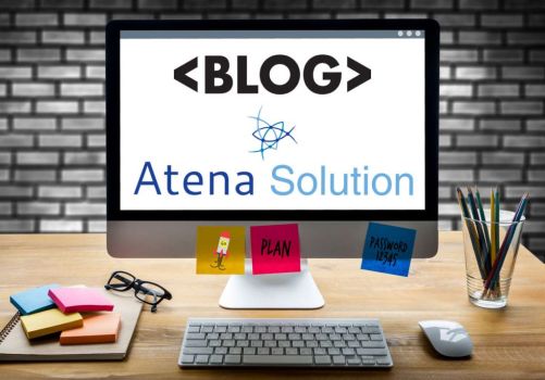 Blog atena solution informative ecommerce websites seo web marketing and social network management