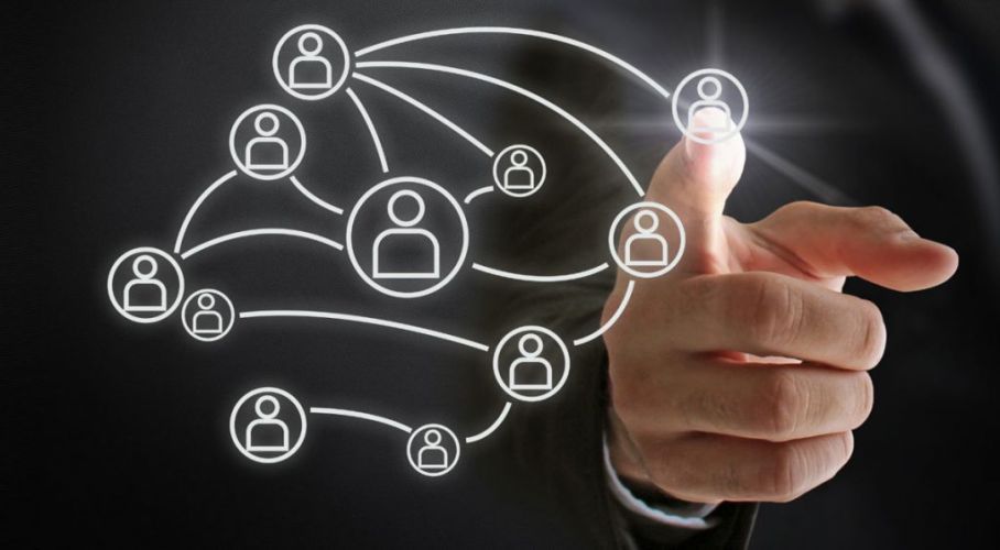 social network management for professionals