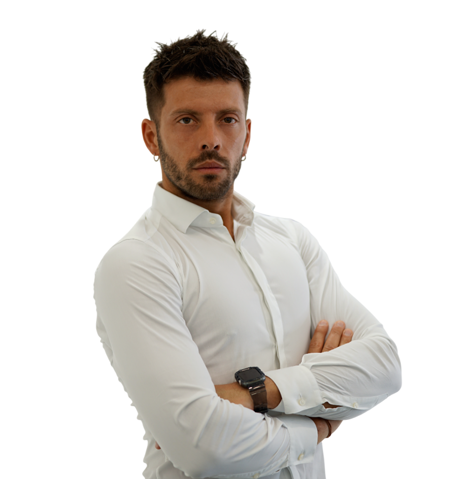 Francesco Grillo Founder Atena Solution